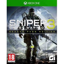 Sniper Ghost Warrior 3 - Season Pass Edition [Xbox One]
